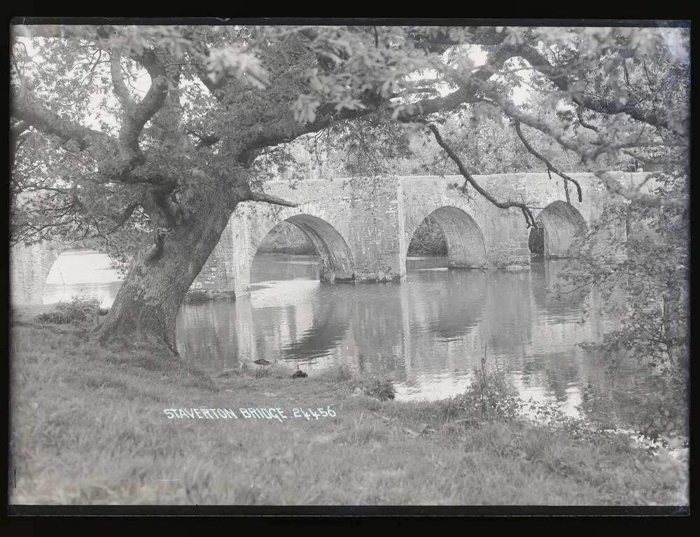 Bridge, Staverton