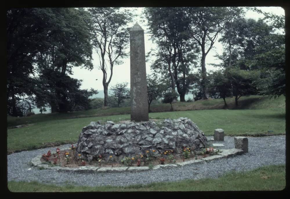 French memorial