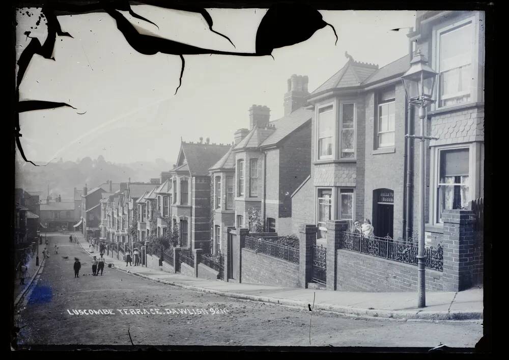 Luscombe Terrace, Dawlish