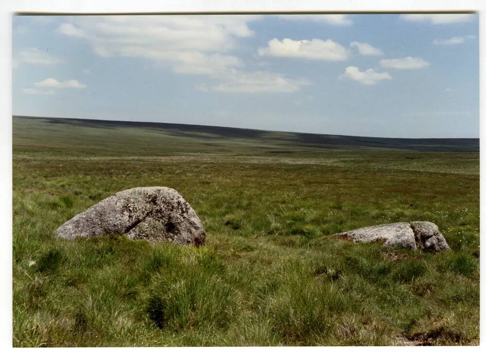 17/34 Fishlake near Black Hut 30/6/1994