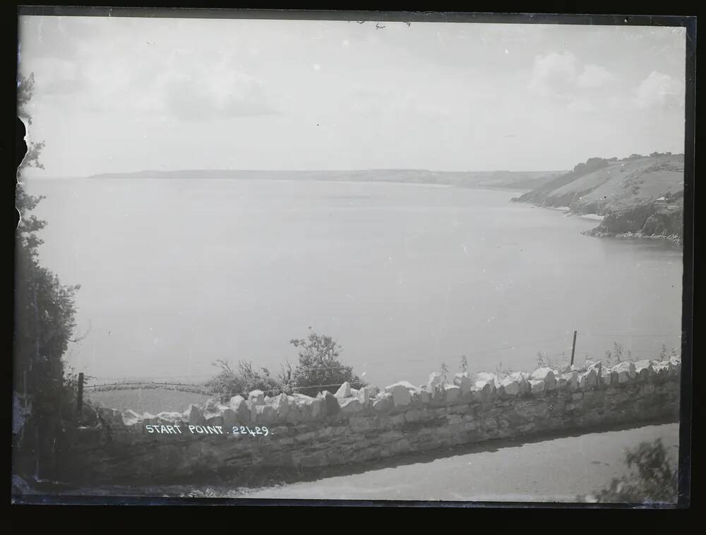 Start Point, Stoke in Teignhead