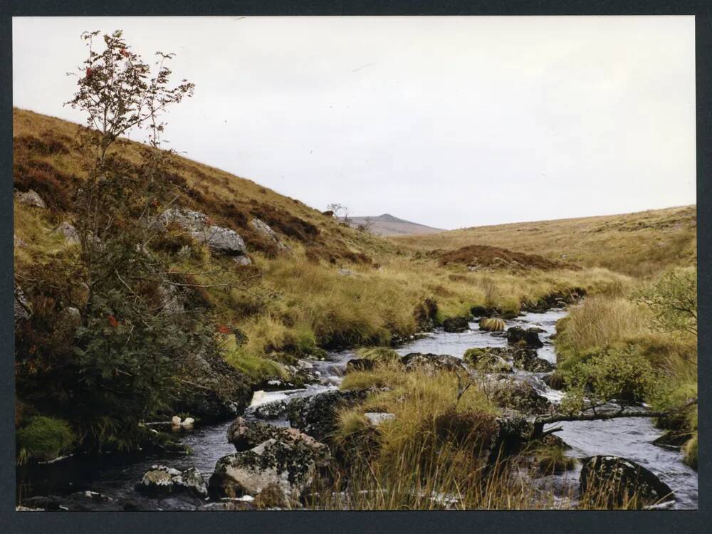 An image from the Dartmoor Trust Archive