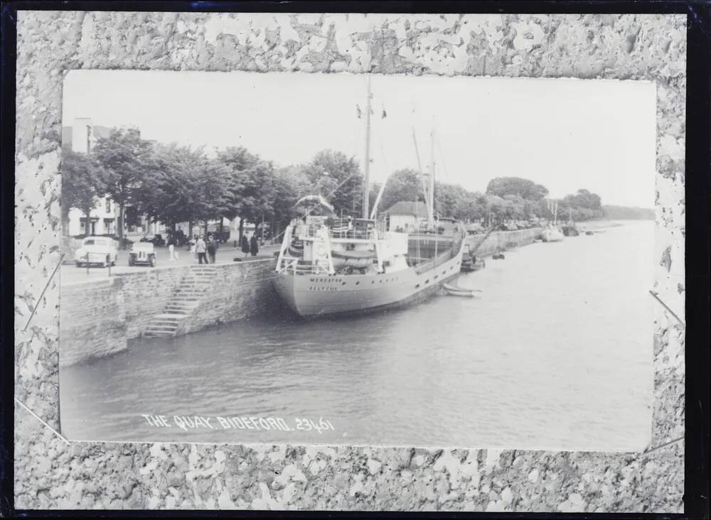  The Quay, Bideford