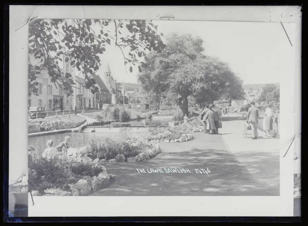 The Lawn, Dawlish