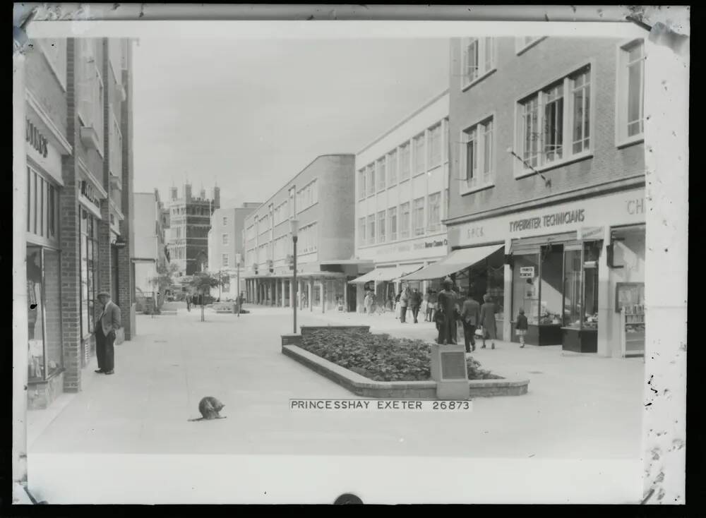 Princesshay, Exeter