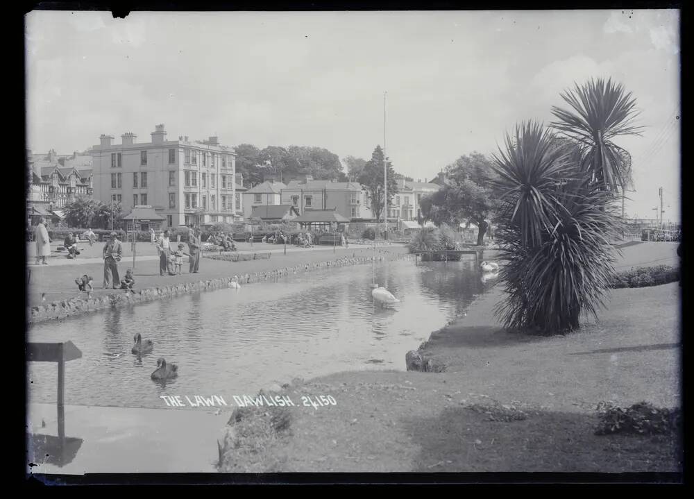 The Lawn, Dawlish