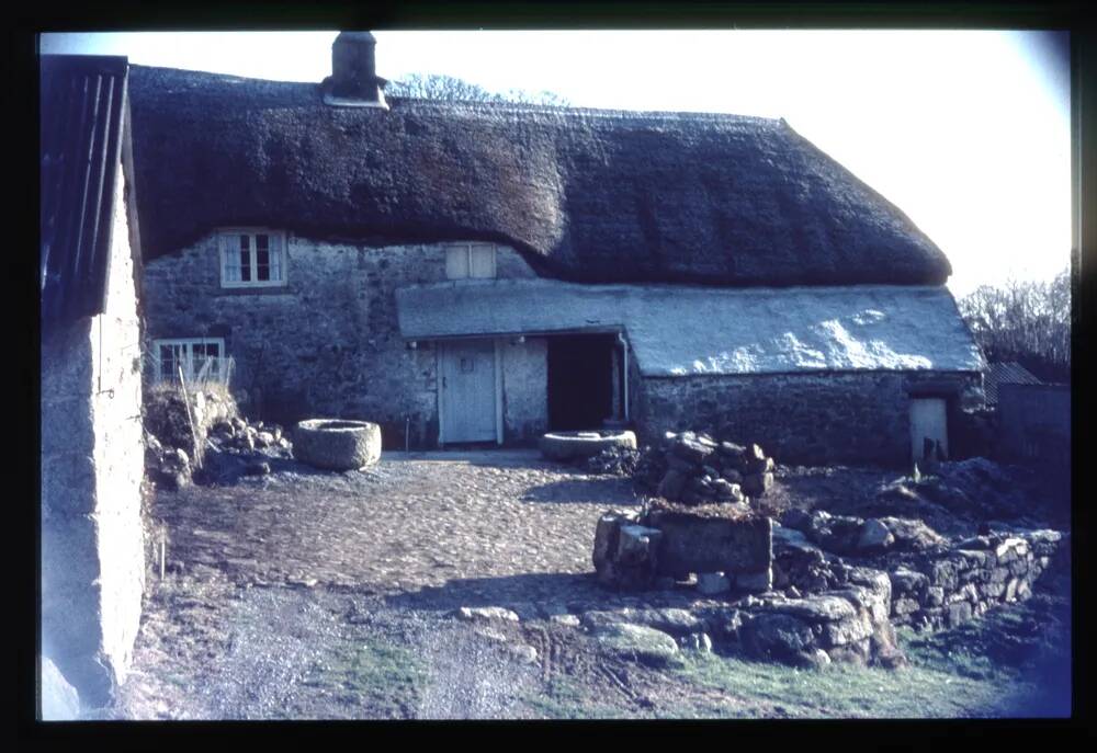 Longhouse at Poundsgate