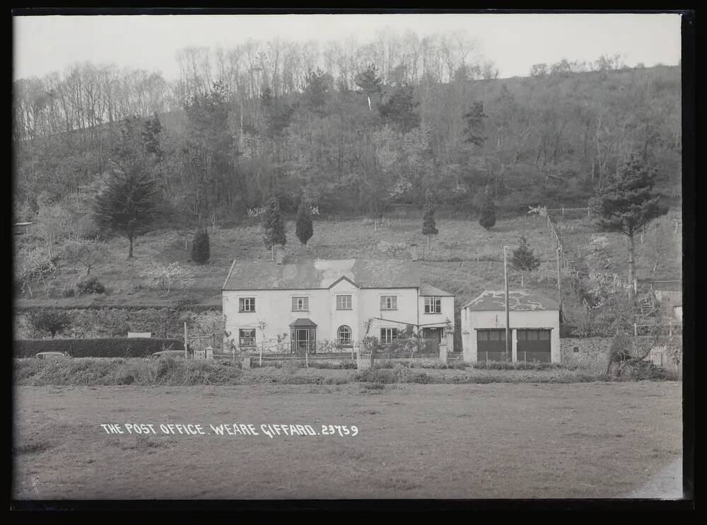 Post Office, Weare Giffard