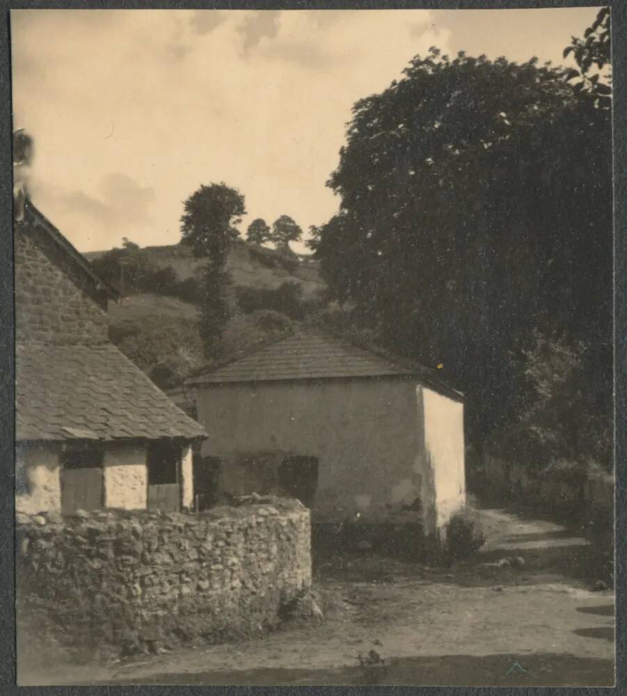 An image from the Dartmoor Trust Archive