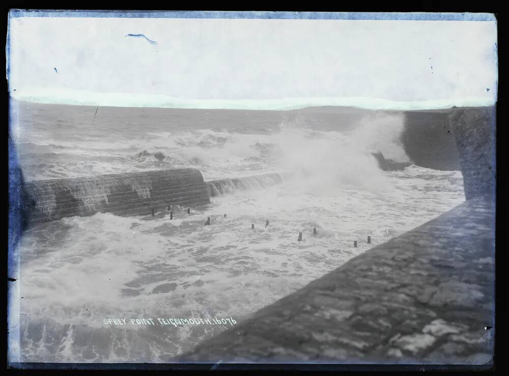 Spray Point, Teignmouth