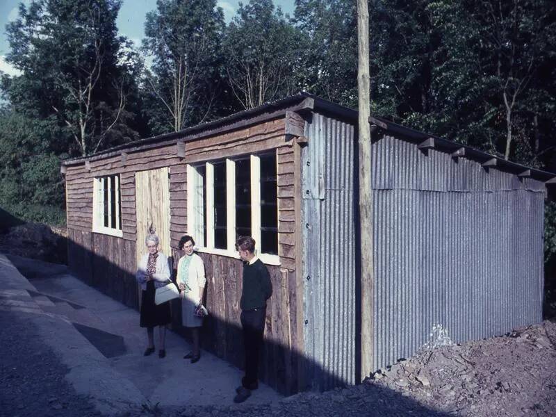 An image from the Dartmoor Trust Archive