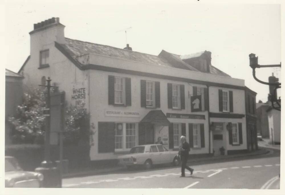 An image from the Dartmoor Trust Archive