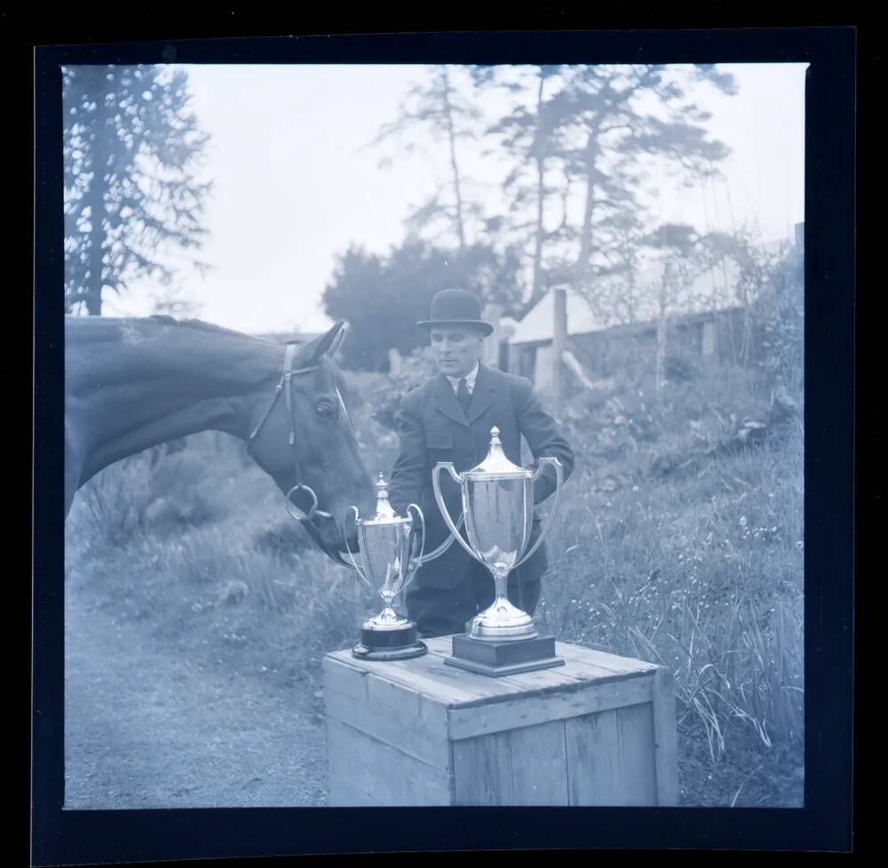 An image from the Dartmoor Trust Archive