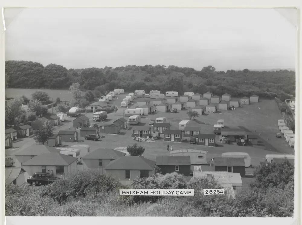 Brixham holiday camp