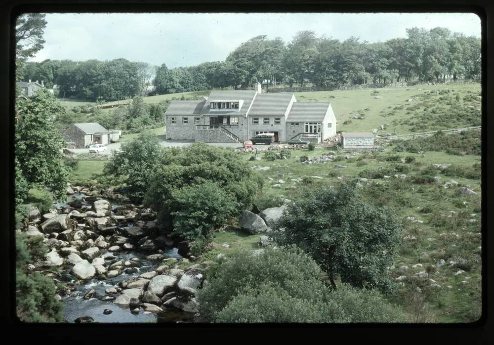 Dartmoor Training Centre