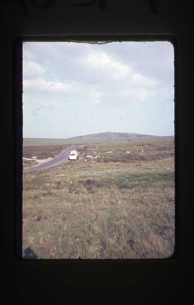 An image from the Dartmoor Trust Archive