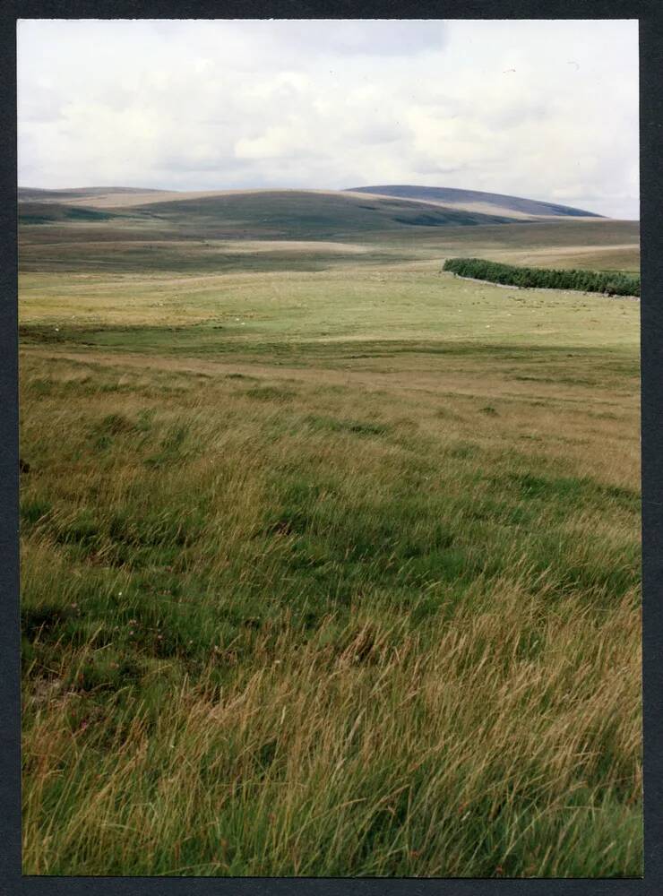 An image from the Dartmoor Trust Archive