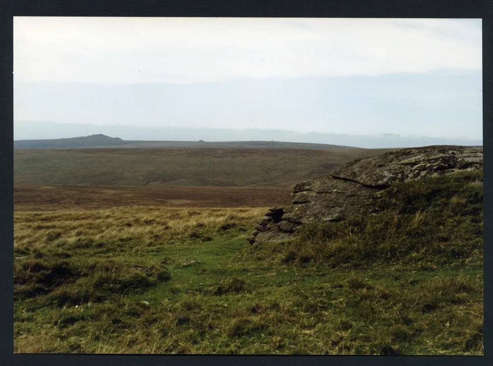 An image from the Dartmoor Trust Archive