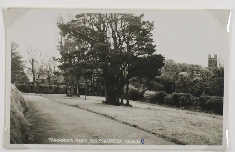 Stanhope park in Holsworthy