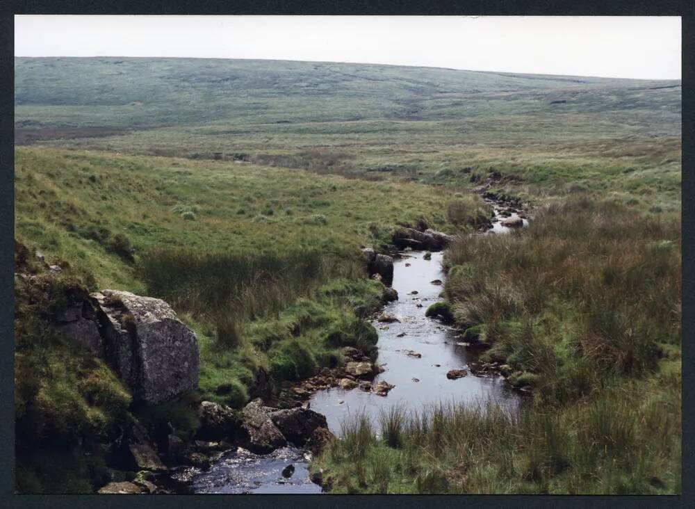 4/43 Above Cut Hill stream 30/7/1991