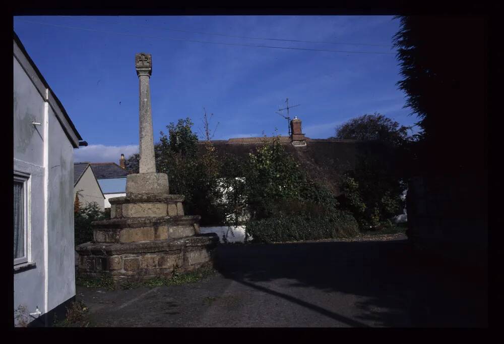 North Lew Cross