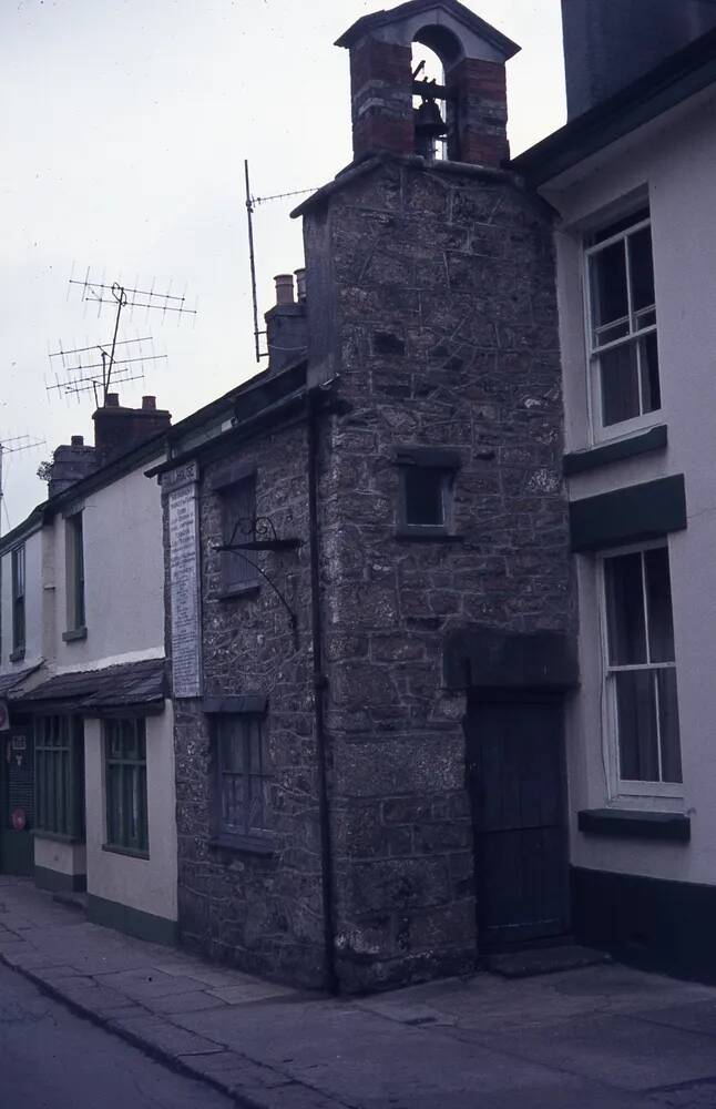 An image from the Dartmoor Trust Archive