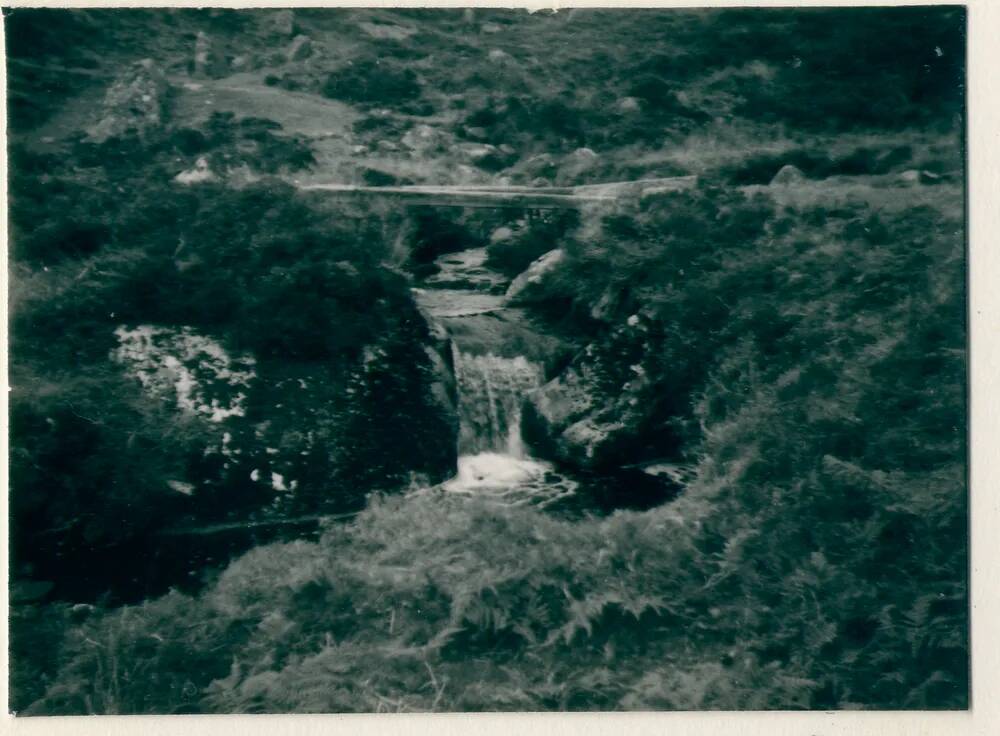 River Lyd, near "The Hut"