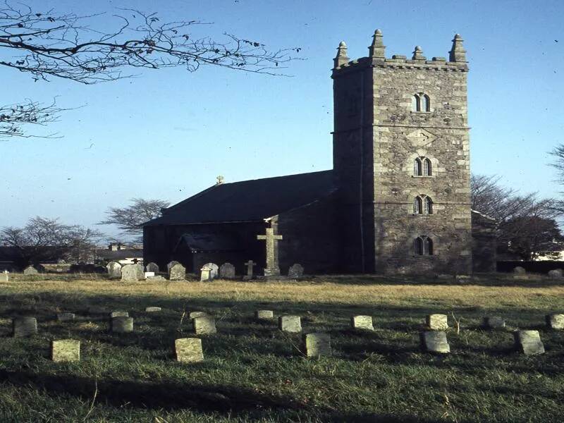 An image from the Dartmoor Trust Archive