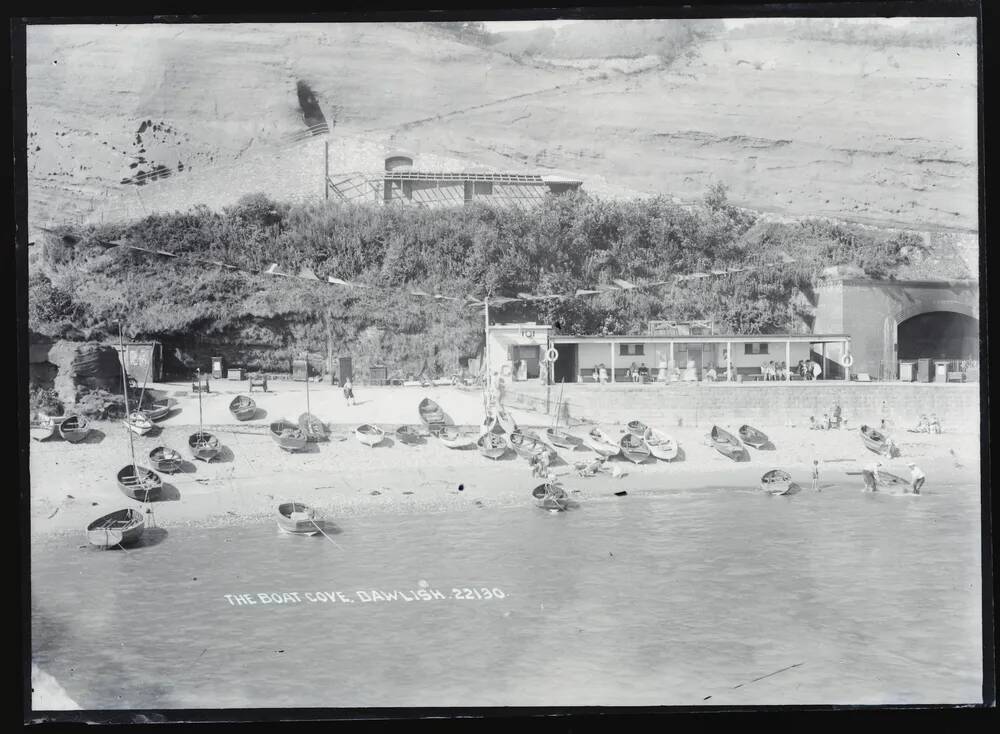 The Boat Cove, Dawlish