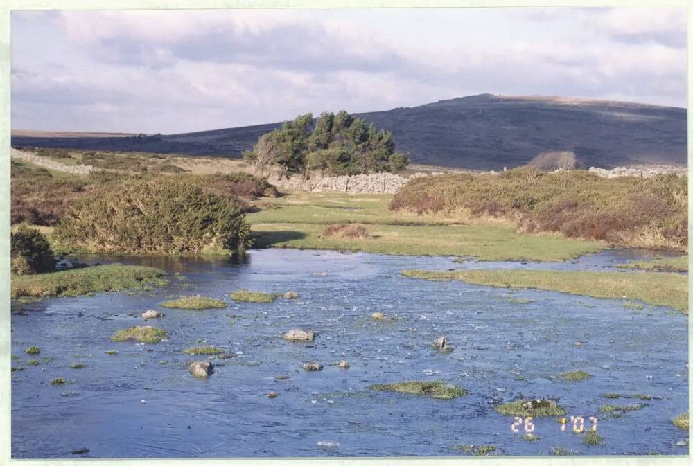 An image from the Dartmoor Trust Archive