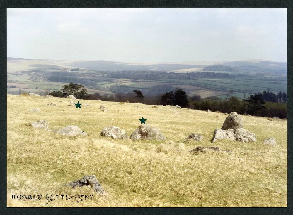 An image from the Dartmoor Trust Archive