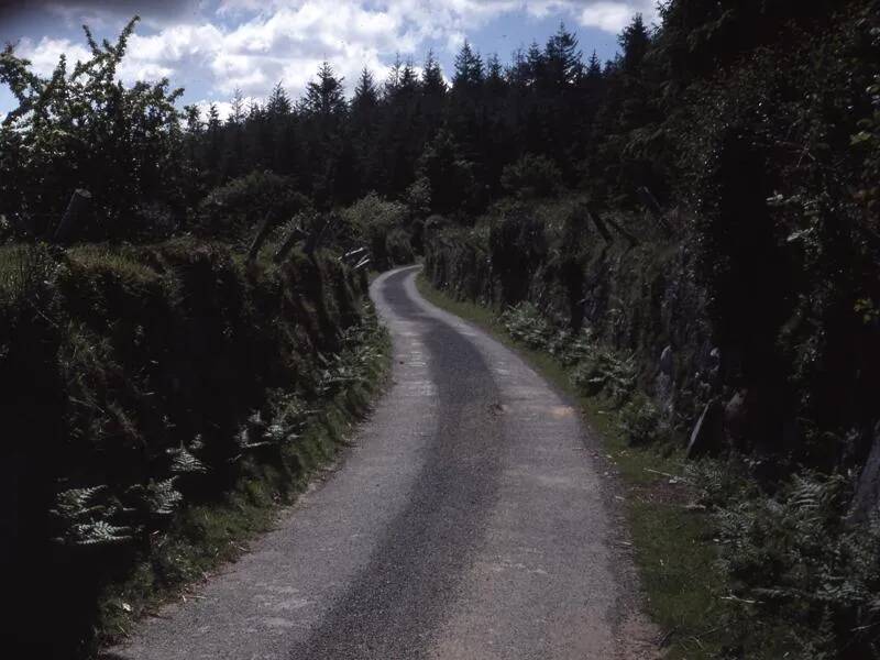 An image from the Dartmoor Trust Archive