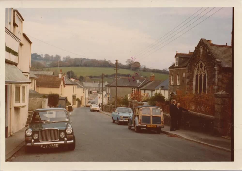 An image from the Dartmoor Trust Archive