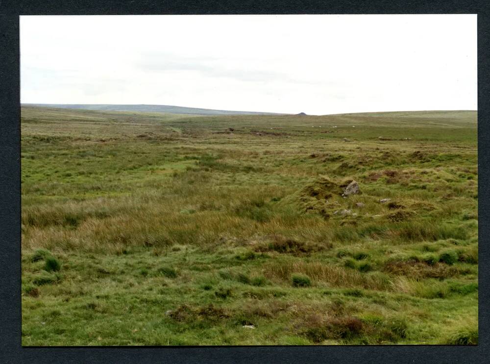 32/40 Tinners building South of Sandy Way, Aune Head Mires 20/7/1991