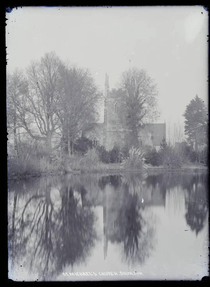 St. Michael's Church, Dawlish