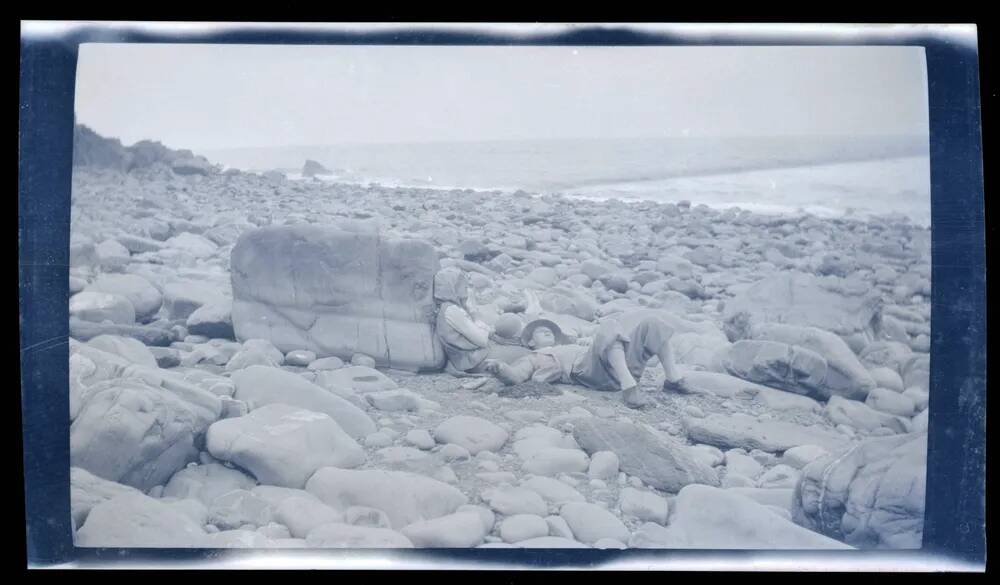 An image from the Dartmoor Trust Archive