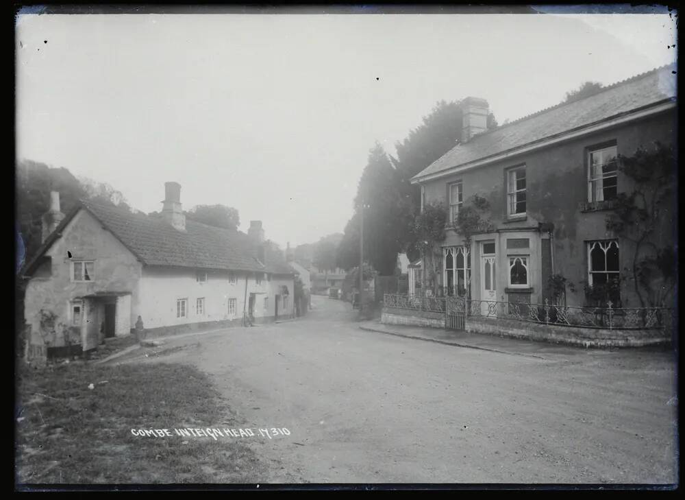 Street view, Combeinteignhead