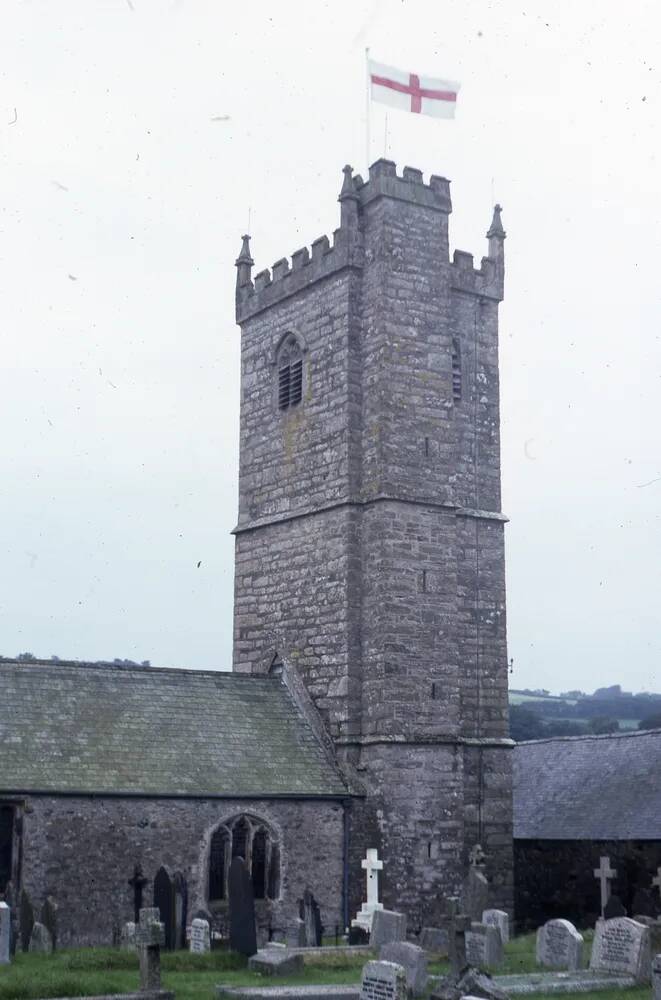 An image from the Dartmoor Trust Archive