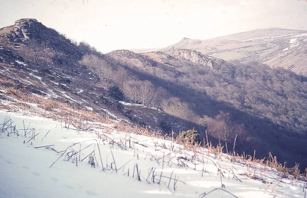 An image from the Dartmoor Trust Archive