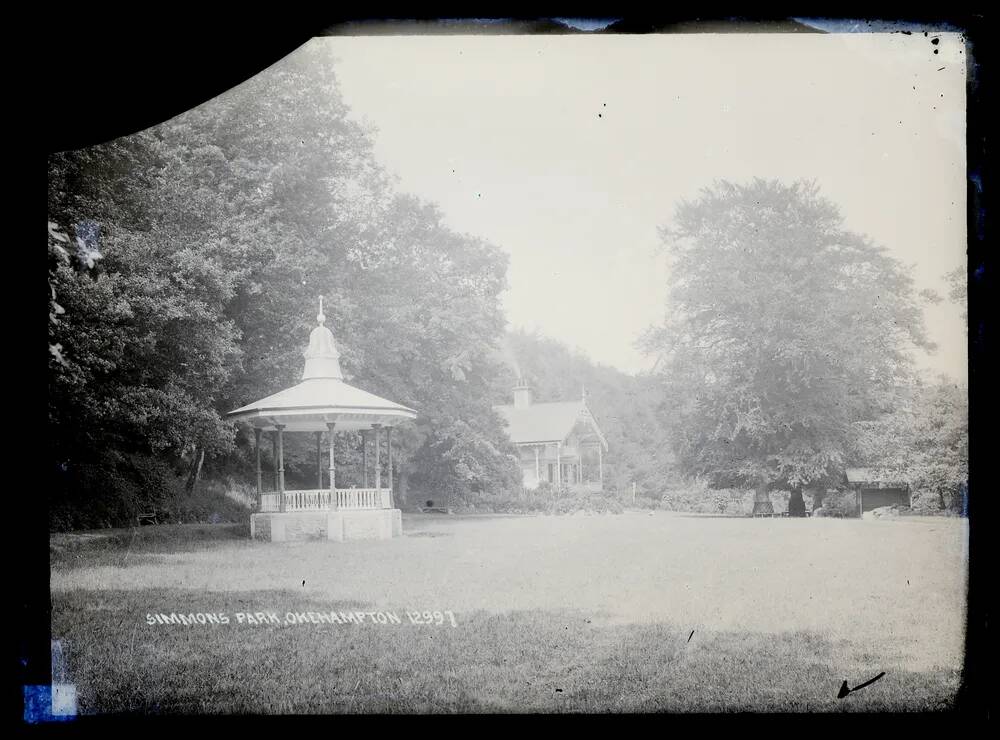 Simmons Park, Okehampton