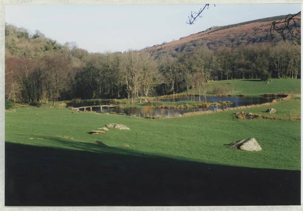 An image from the Dartmoor Trust Archive