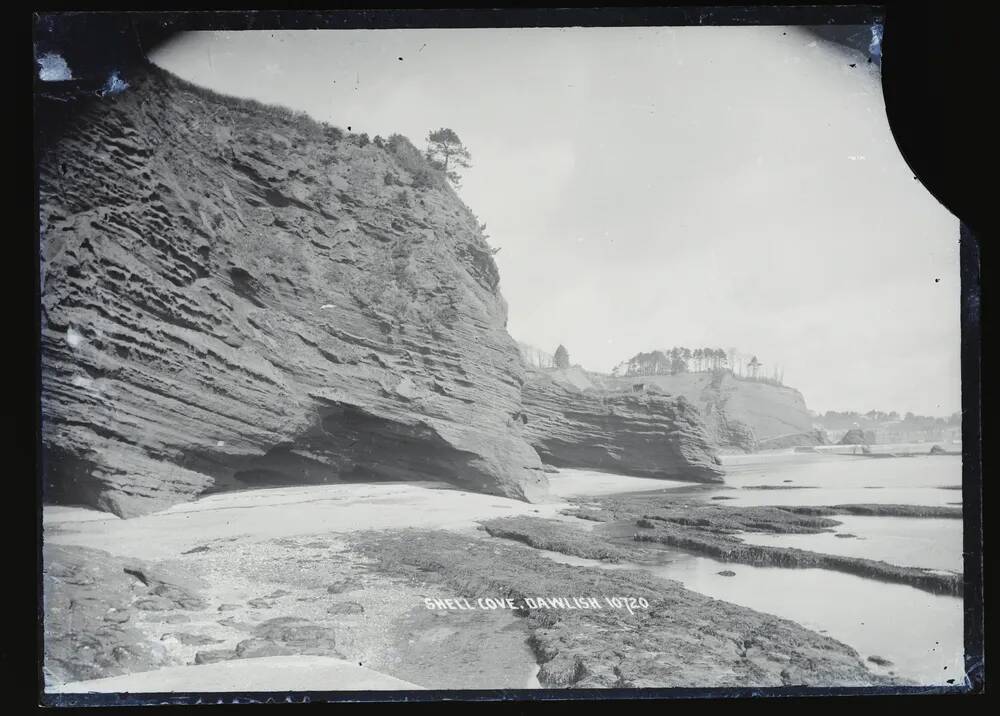 Shell Cove, Dawlish