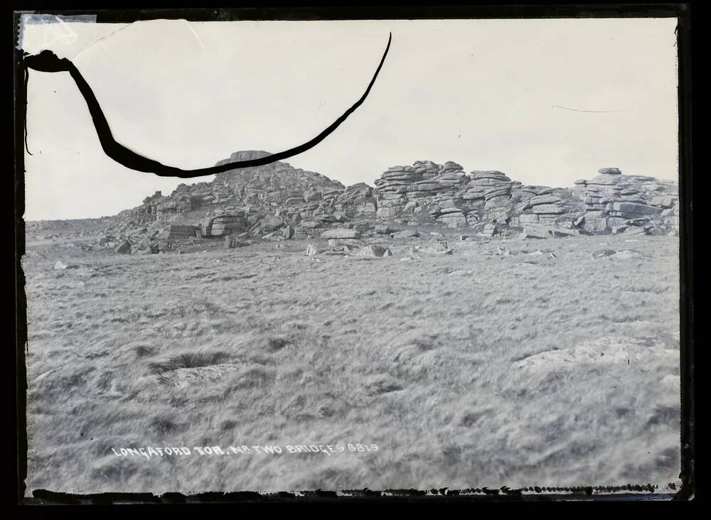 Longaford Tor, Lydford