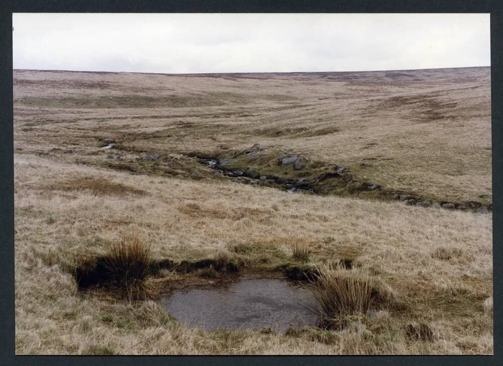 An image from the Dartmoor Trust Archive