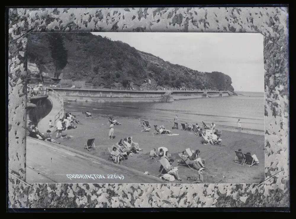 Goodrington beaches, Paignton