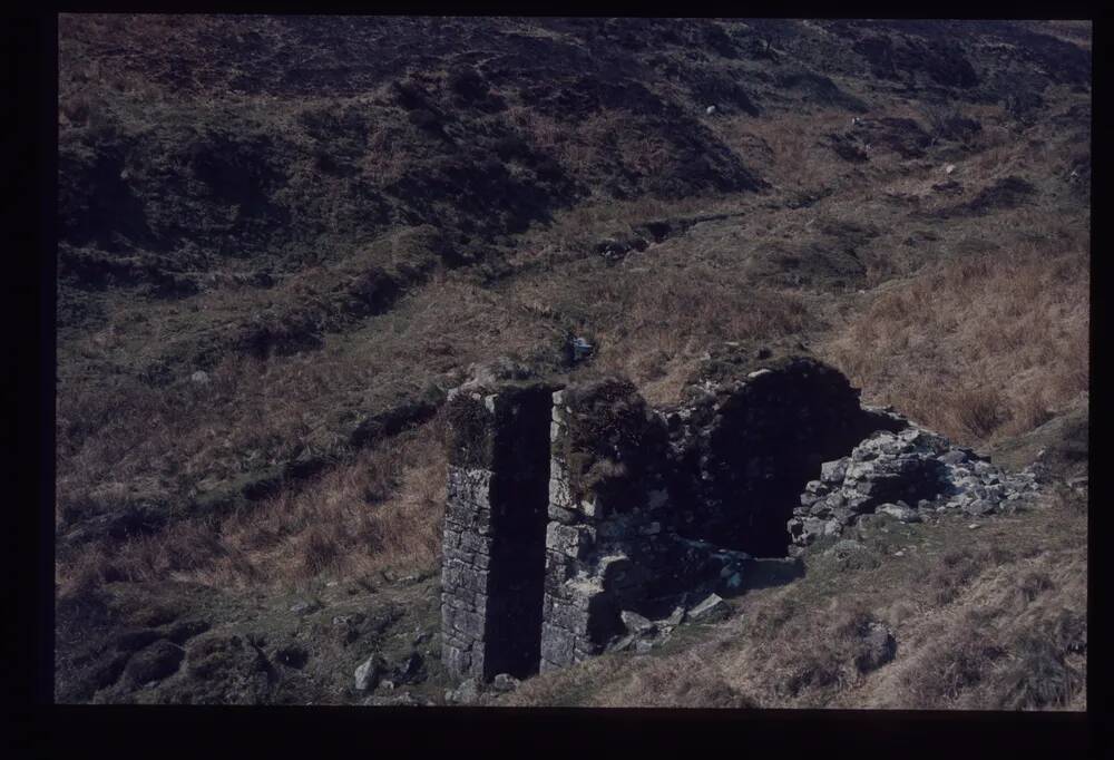 An image from the Dartmoor Trust Archive