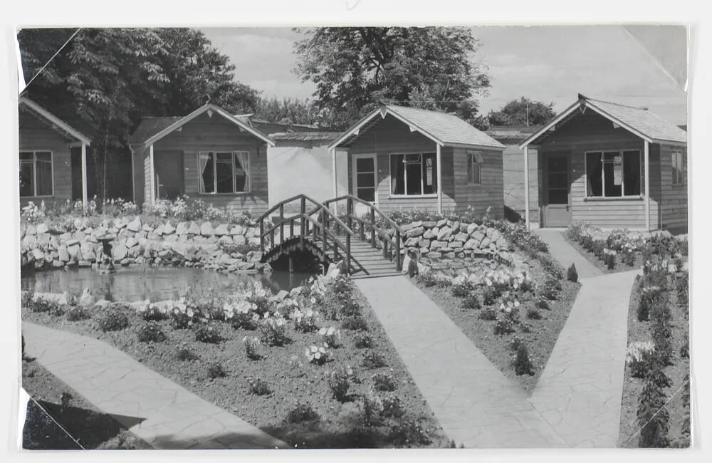 Devon Dale Chalet Park , Dawlish Warren