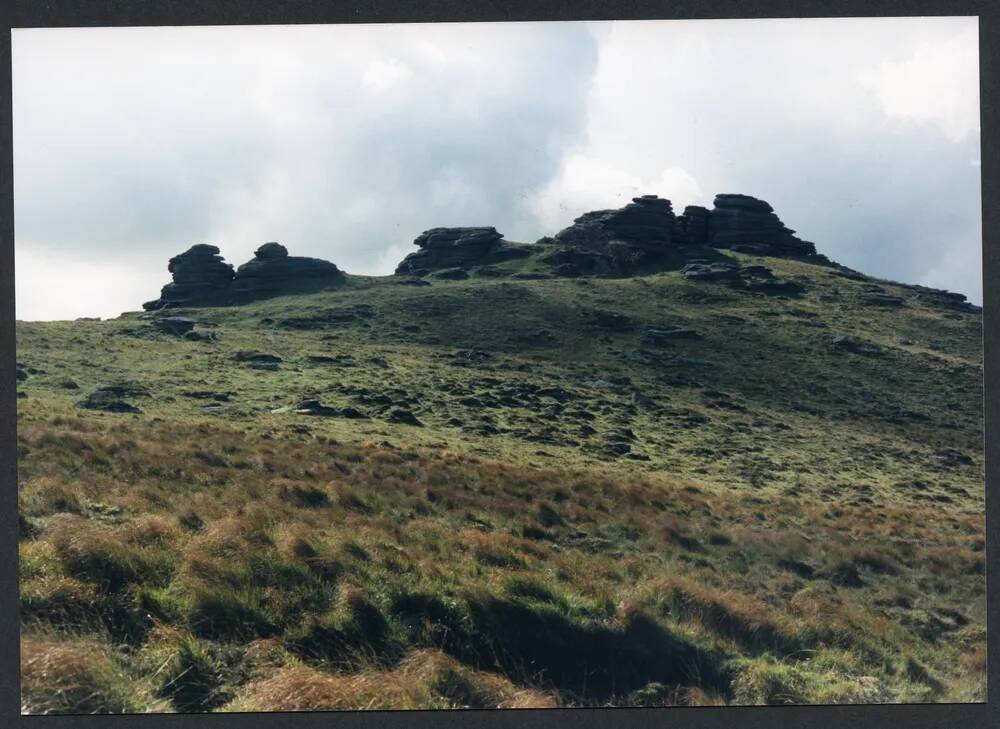 An image from the Dartmoor Trust Archive