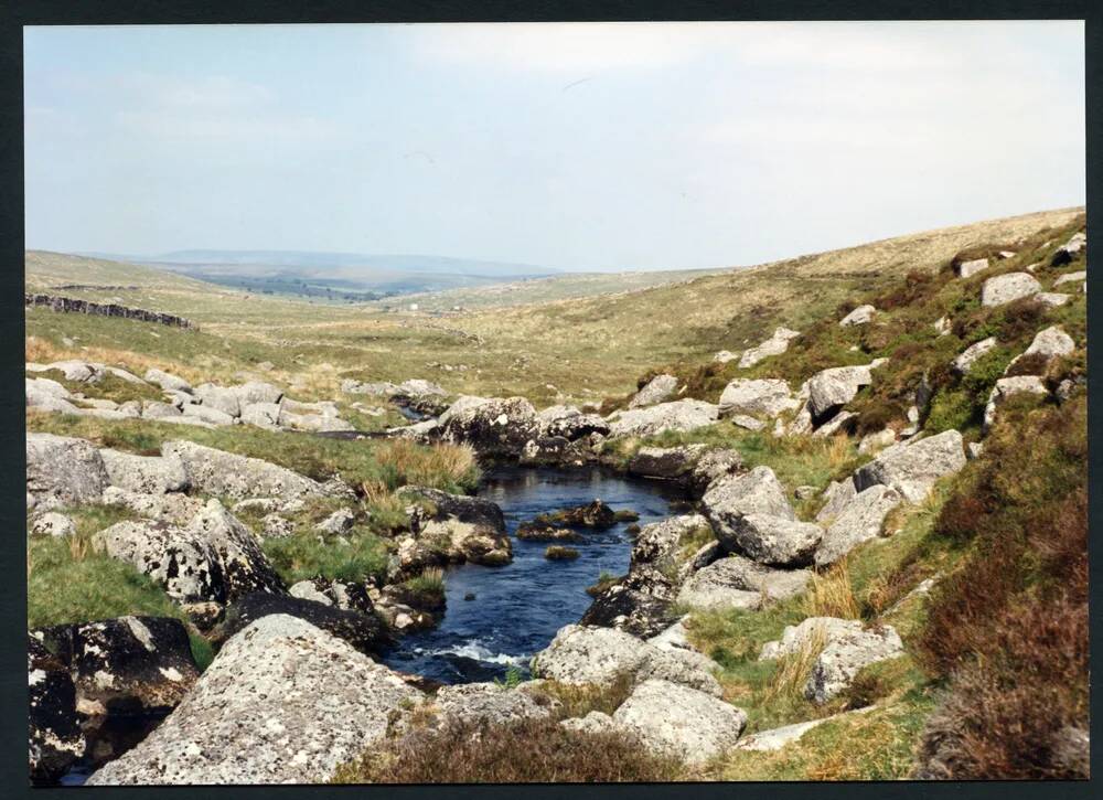 15/31 Swincombe below stream hill ford 1/6/1991