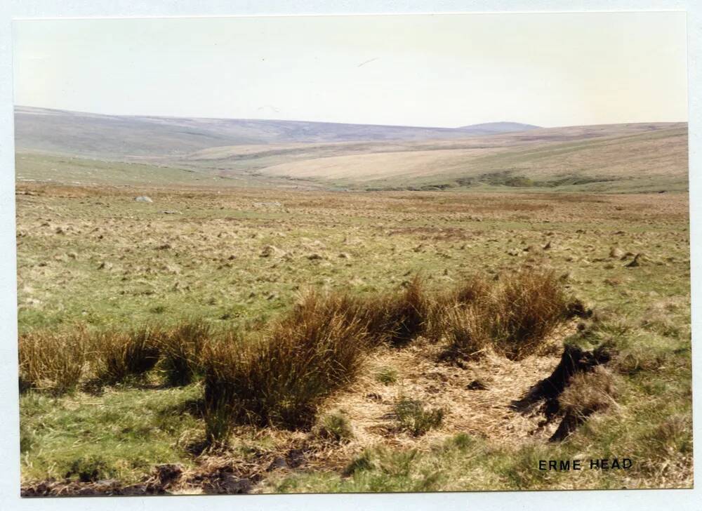 19/26 Above Erme Head 13/5/1994